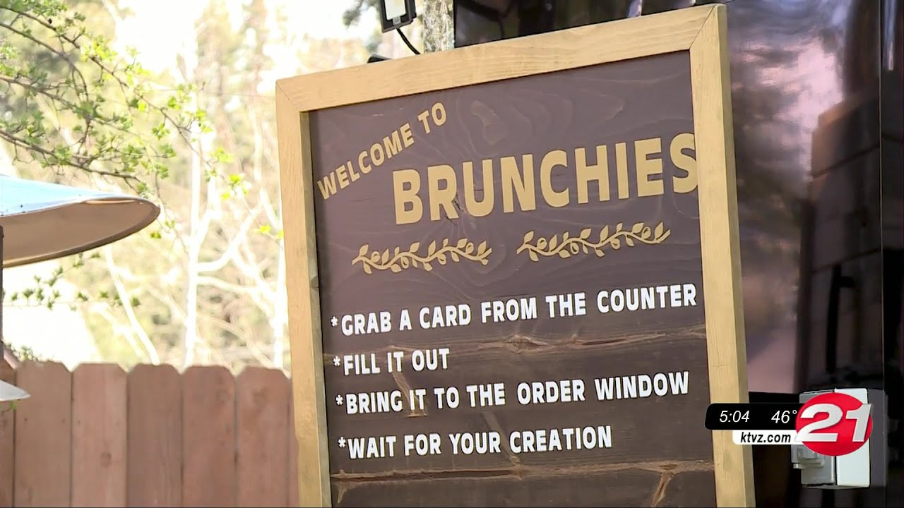 Food truck vandalized in Sisters YouTube