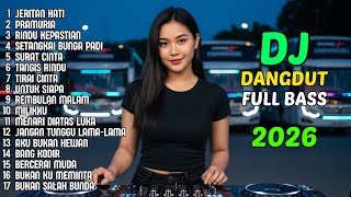Download lagu MIRNAWATI - JERITAN HATI🎵REMIX DANGDUT FULL BASS 🎧REMIX DANGDUT POPULER 2026🎵ENAK BUAT SANTAI &KERJA