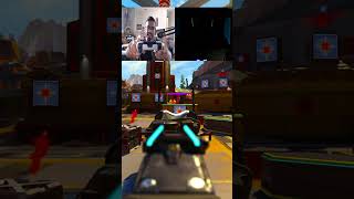 Cronus Zen OFF vs ON APEX AIMLOCK Showcase