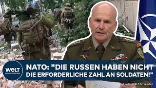 PUTINS KRIEG: "Kampf Haus um Haus!" Ukraine kann russischen Vormarsch bei Charkiw aufhalten!