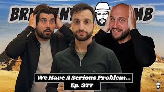 We Have A Serious Problem... Profile