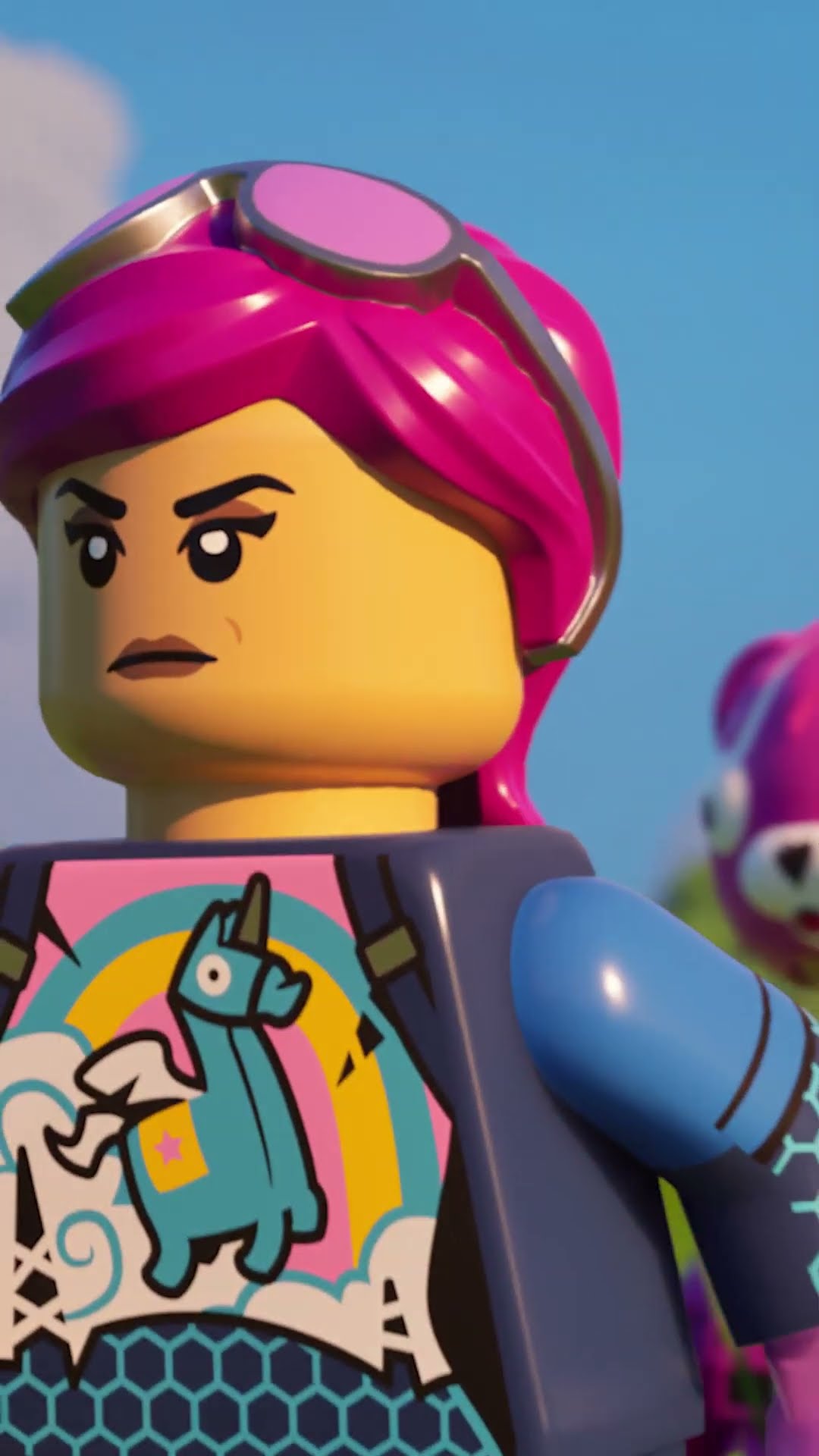 LEGO Fortnite becomes LEGO Fortnite Odyssey!