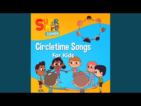 Walking Walking - Super Simple Songs