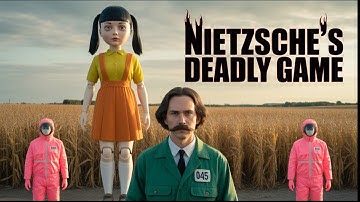 A Surreal AI Music Video "Nietzsche