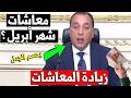 April Pension Increases Prime Minister Mostafa Madbouly Finally Settles The Debate On Pension An 