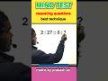 reasoning questions viral #maths #reasoning #numberanalogy #upsc #ias #sscresoning