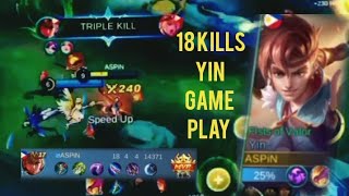 18KiLLs YIN game play screenshot 5