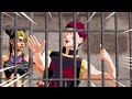 Hisoka est enfin en prison