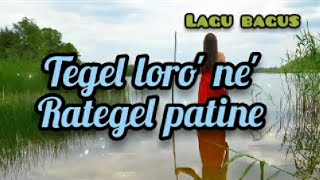 🎼😭💖🌷TEGEL LORONE' ORA TEGEL PATINE