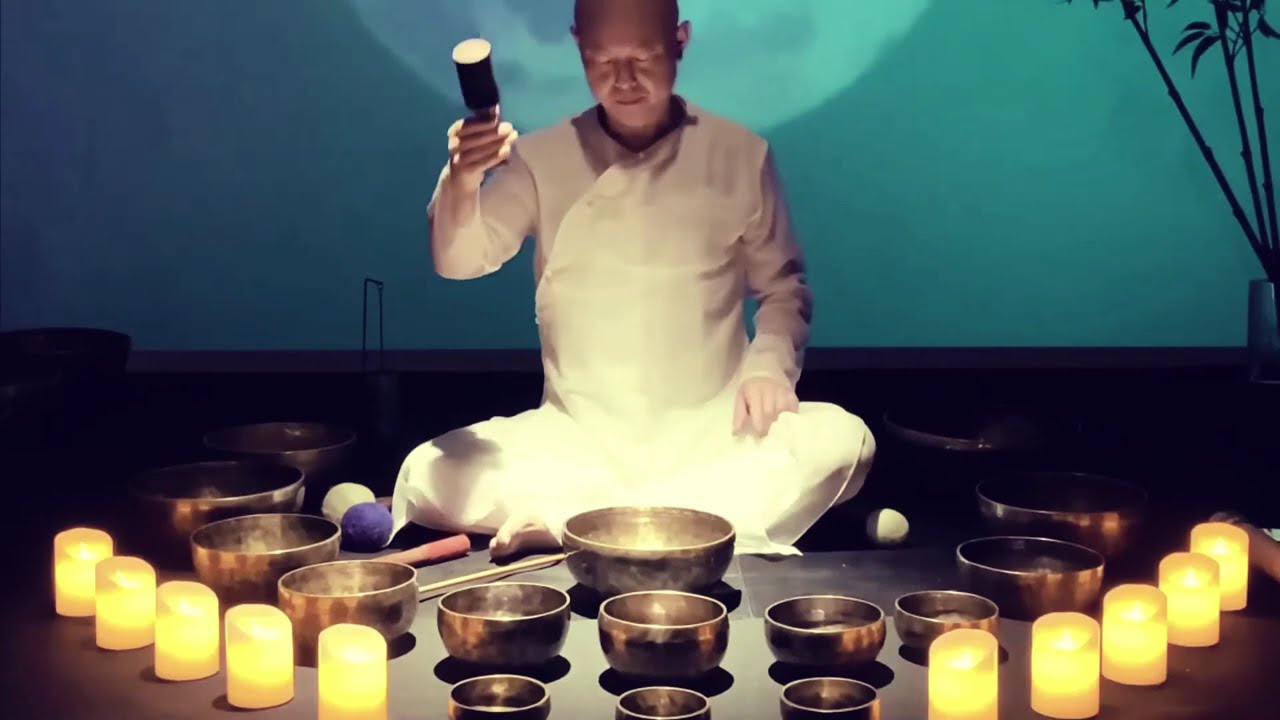 Sleep Aid Music – Deep Rest & Rejuvenation