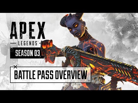 : Season 3 - Meltdown Battle Pass Overview Trailer
