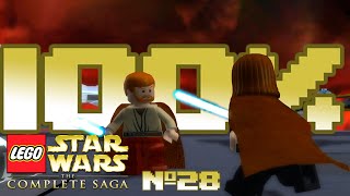 ДАРТ ВЕЙДЕР НА 100%  ⇶   Lego Star Wars: The Complete Saga №28