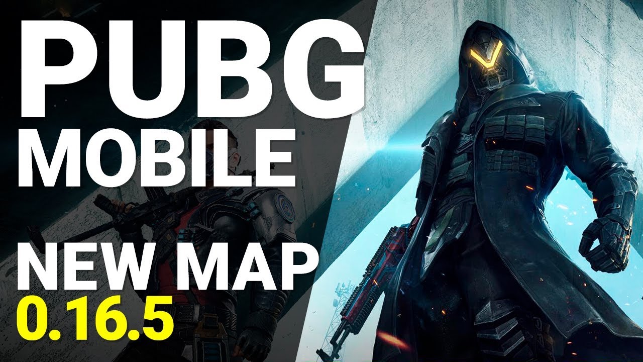 PUBG Mobile 0.16.5 - New Domination Map: Town [1080p/60fps]