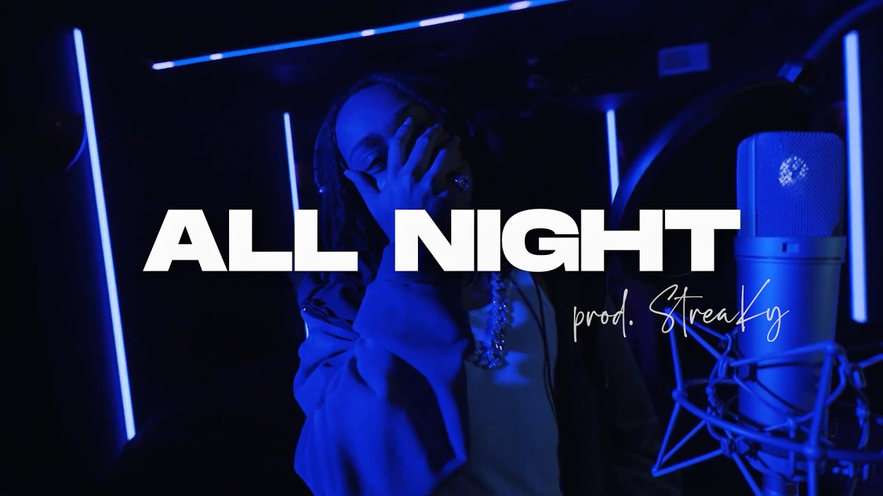 [FREE] Lil Tjay x Stunna Gambino Type Beat - "All Night" | Emotional Piano Trap Beat 2026