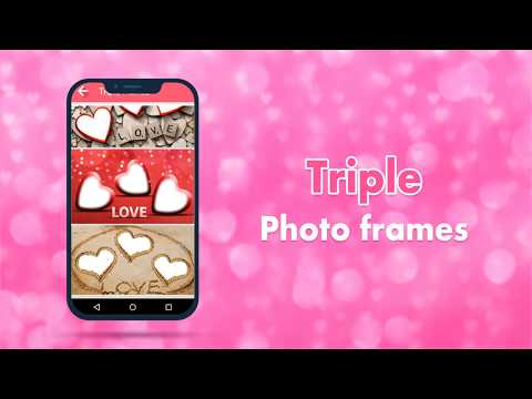 Romantic Love photo frames