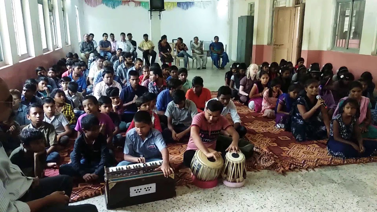 Hu Karu Chhu Prarthana I Gujarati Prayer song by Divyang Students