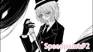 Speedpaint Ideny V Helena Commission