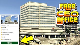 GTA Online - GET Maze Bank West Executive Office For FREE (9th-15th May) screenshot 3