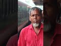 ঝুম বৃষ্টির মধ্যে ট্রেন ছেড়ে দিলো 😎😎 #viralvideo #trending #foryou #shorts #railwaycontent #railway