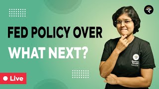 India's Response to FED Rate Hike? | CA Rachana Ranade