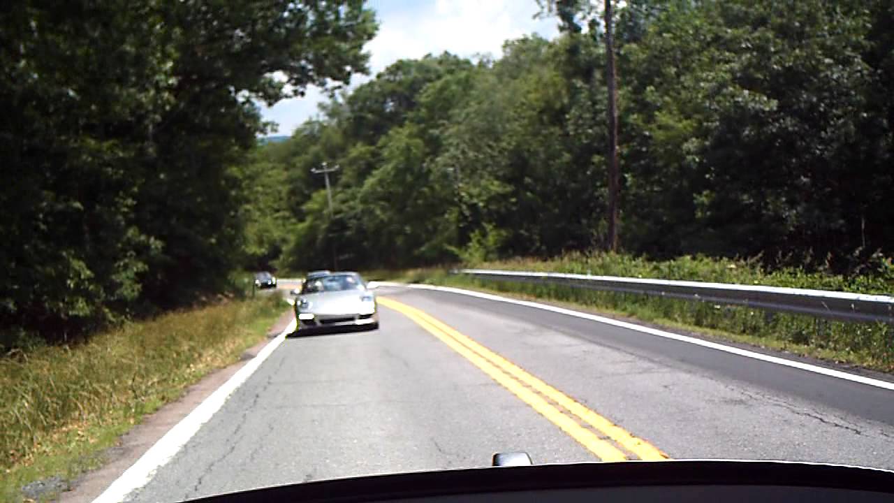 PCA Potomac "Drive and Dine 2011" to Nemacolin - Part One