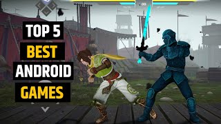 TOP 5 BEST ANDROID GAMES 2021 | HIGH GRAPHICS IN HINDI | ON PLAY STORE screenshot 3
