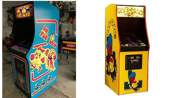 Jr Pac-Man + Vs.  Yum-Yum Friends They Escape Slow 2x Motion