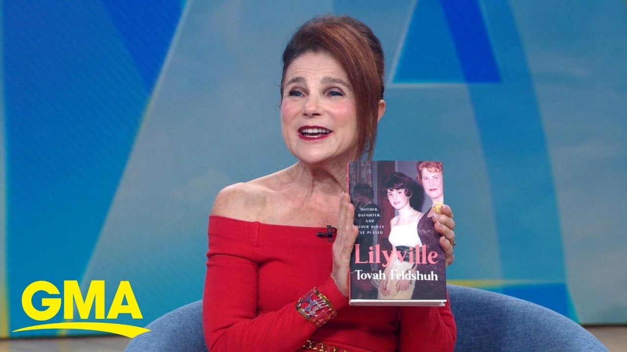 'Funny Girl' Broadway legend Tovah Feldshuh talks new role, 5decade