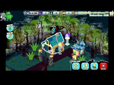 Disneyu0027s Ghosts of Mistwood for Android GamePlay