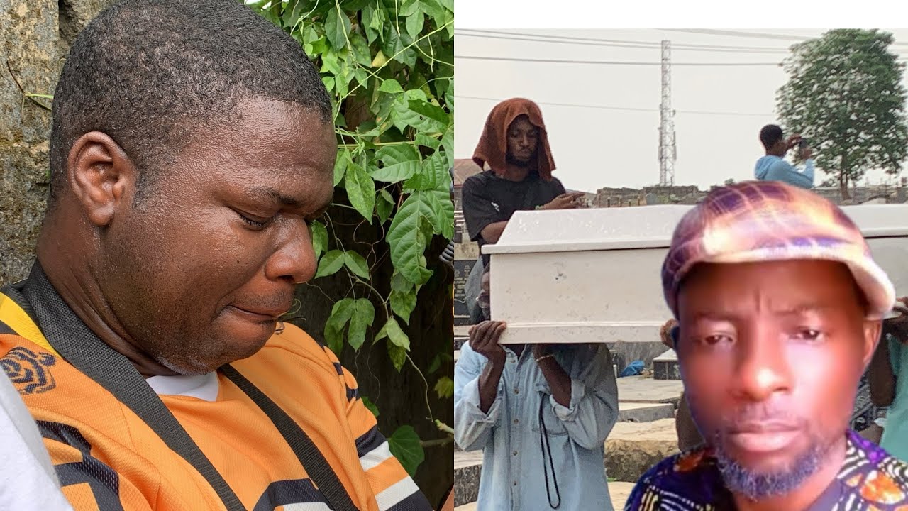 HEARTBREAKING MOMENT 💔 OKEMESI MEDIA CRIED OUT AS THEY SAID THEIR FINAL GOODBYE.