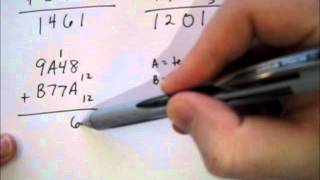Alternate Bases Worksheet Addition