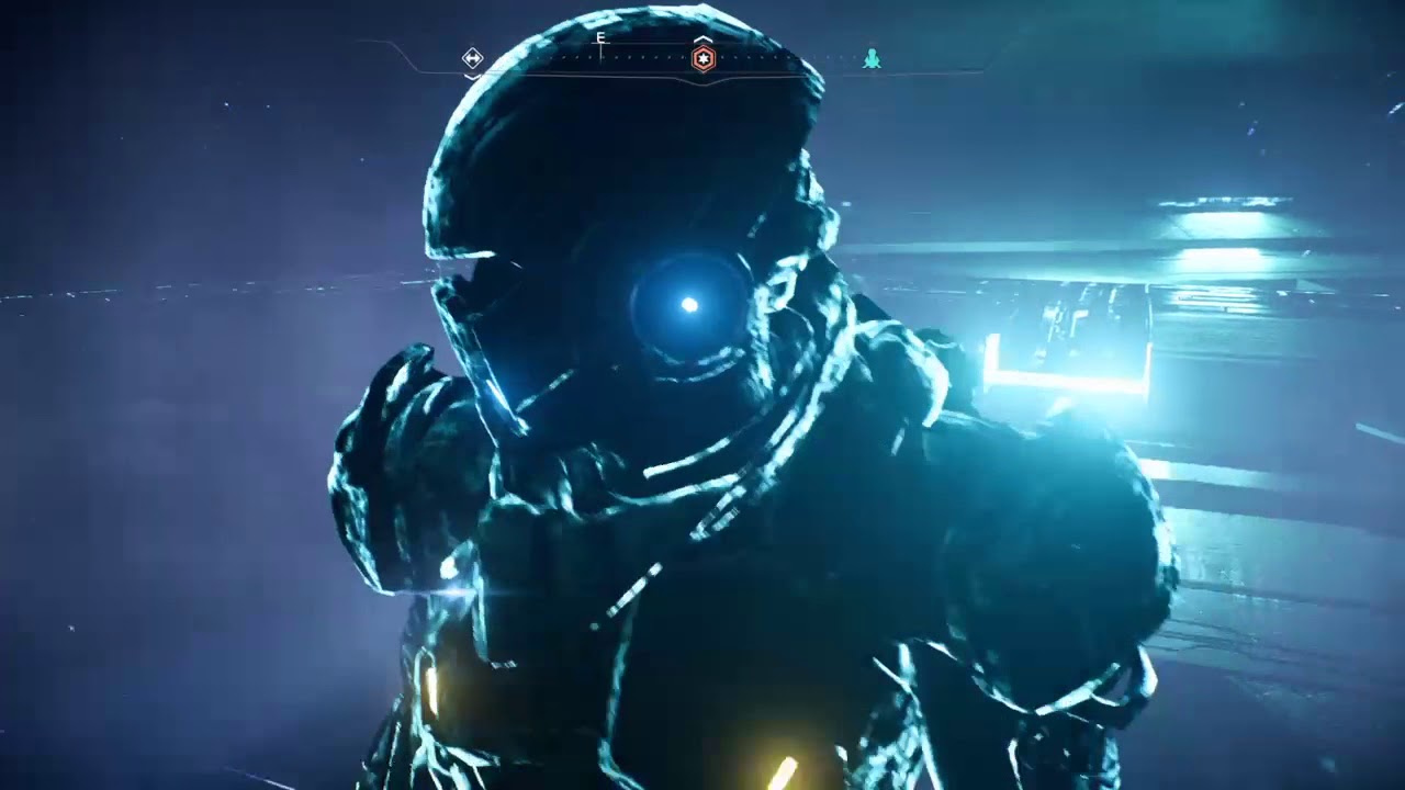 Mass Effect™: Andromeda Peebee: Remnant Scanner 2- Havarl