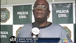 Traficantes fazem vídeo desafiando a polícia de Miracema