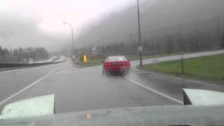 S13 240sx highway exit ramp drift
