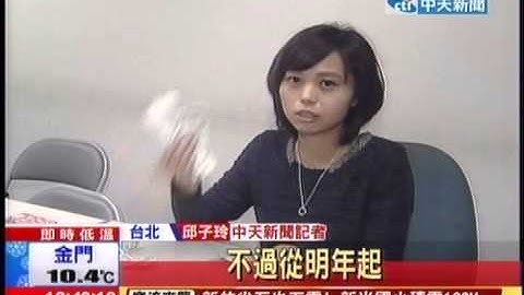中天新闻》发票明年无纸化 民众：少兑奖乐趣 - 天天要闻