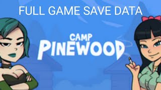 Camp Pinewood | Ren'Py Games | [v.2.6.0] Full game save download |