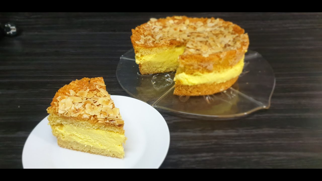 كيكة لسعة النحل الالمانية طرية وهشة طعم رائع مع مطبخ ست الشام