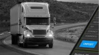 DAT Truckers Edge Load Board Worklist Feature | New tool for productivity