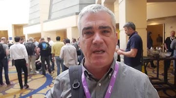 Martin Stadtler, Director of Linaro Enterprise Group