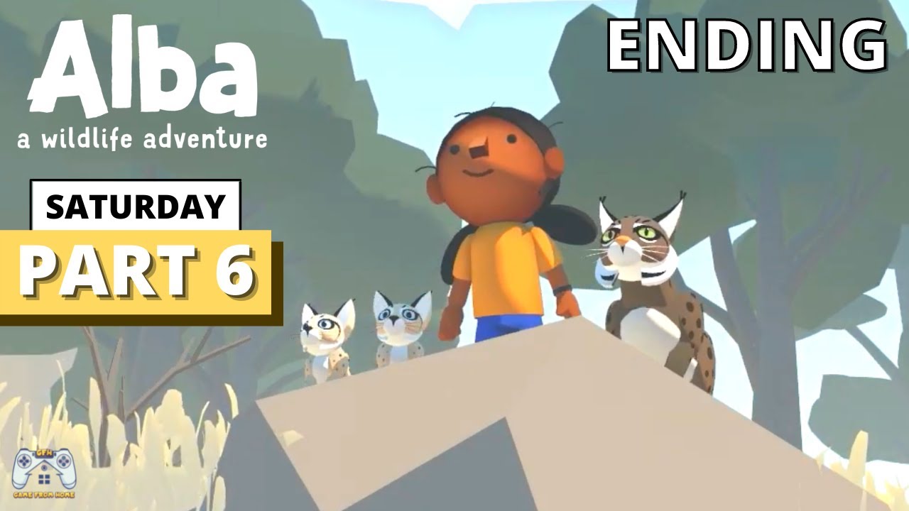 Alba wildlife. Alba: a Wildlife Adventure. Alba game. Alba: a Wildlife Adventure описание игры.