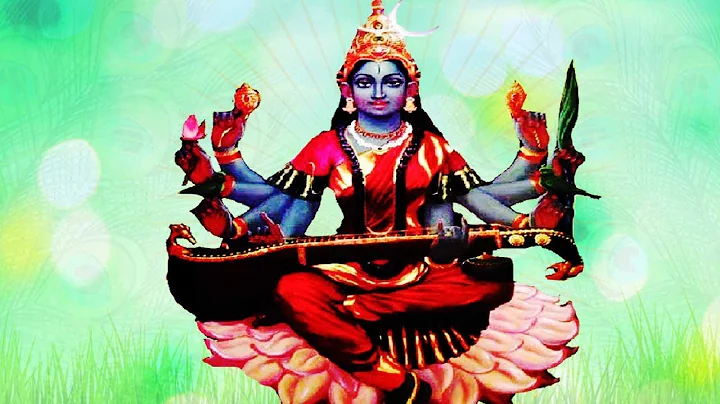 Sri Shyamala Sahasranamam - 1008 Names of Goddess ...