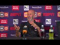 Brian Goorjian Post Match Press Conference | NBL26 Round 18 vs Adelaide 36ers