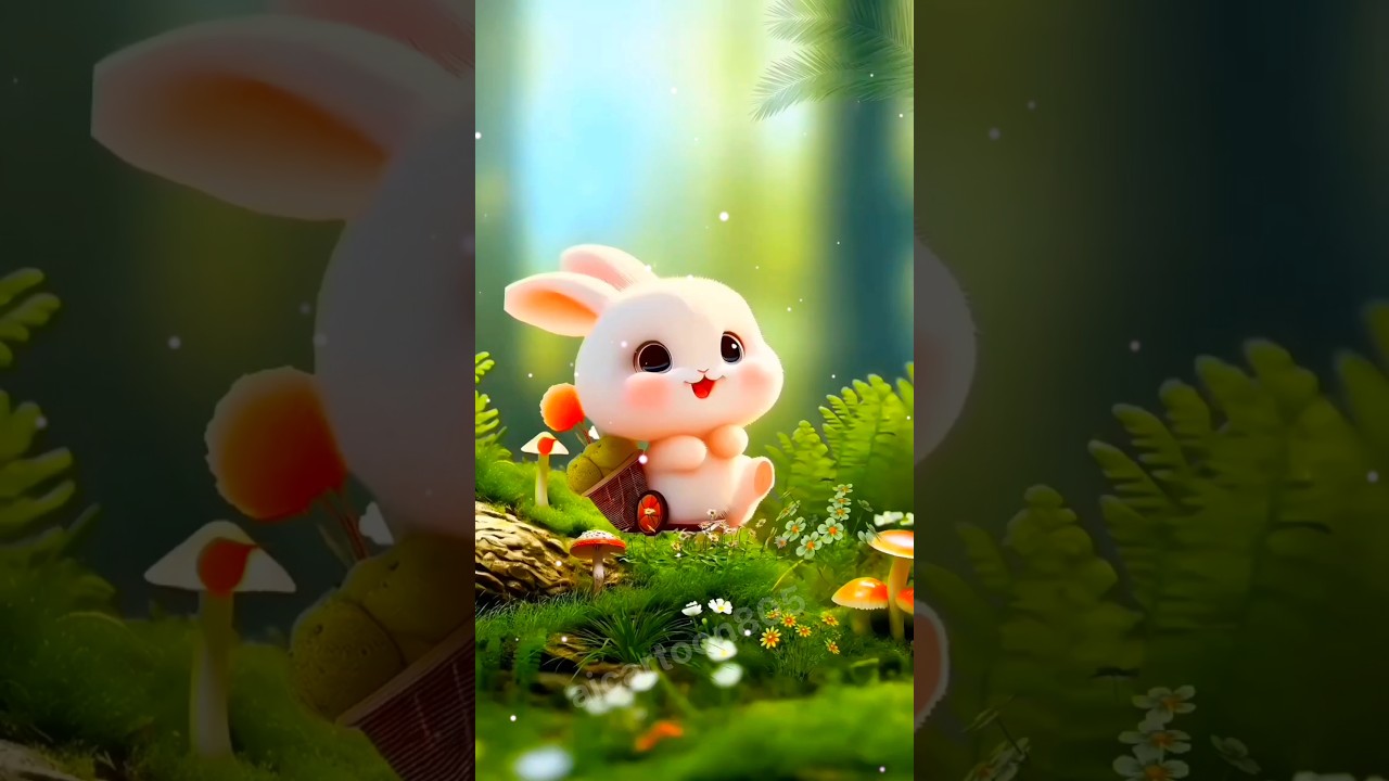 New Ai Cute Baby Video Ai Video Ki Kitten Video 