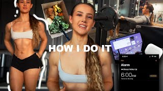 How I Get & Stay Fit While Working 10+ Hours a Day (No Time? Do This!)