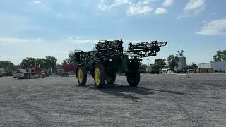 2012 JOHN DEERE 4940 For Sale