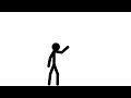 animation of stickman (my first animation that i posted on youtube)