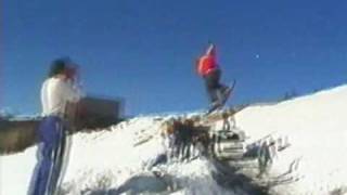 Skiboarding history - Iannick B
