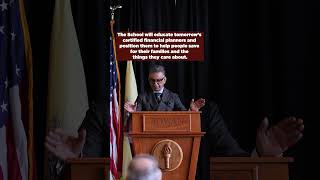 Rowan Receives a $10 Million gift!