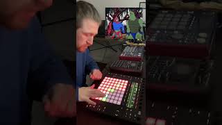 HE-MAN x LOFI Hiphop x Lauryn Hill • Ableton Push 2 Sampling • Jaded Eye