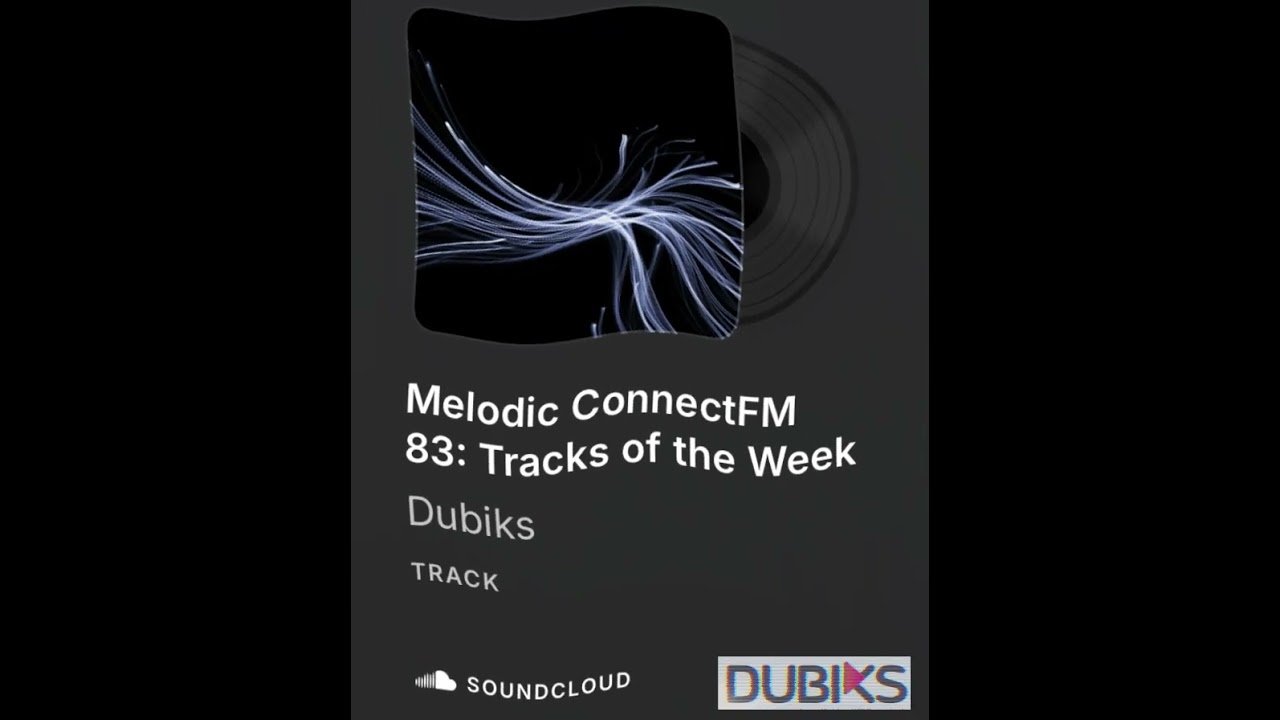 🚀 Melodic ConnectFM 83: Tracks of the Week💥 adlı videoyu YouTube'da izle 🚀 Melodic ConnectFM 83: Tracks of the Week💥 adlı videoyu YouTube'da izle